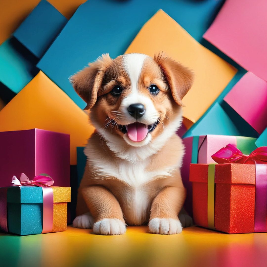 Regalos que ladran amor