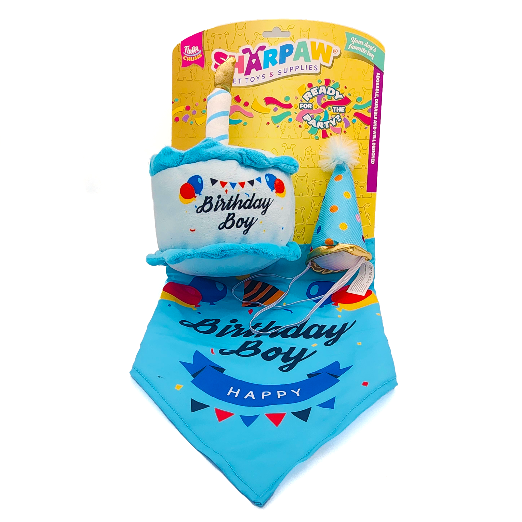 Canasta "Festejemos mi cumple"