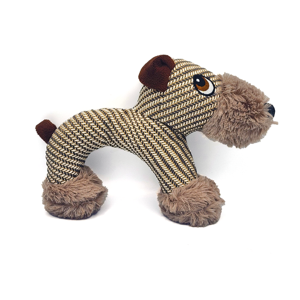 Set de cama, mantita y peluche. Personalizada con el nombre de tu peludo.