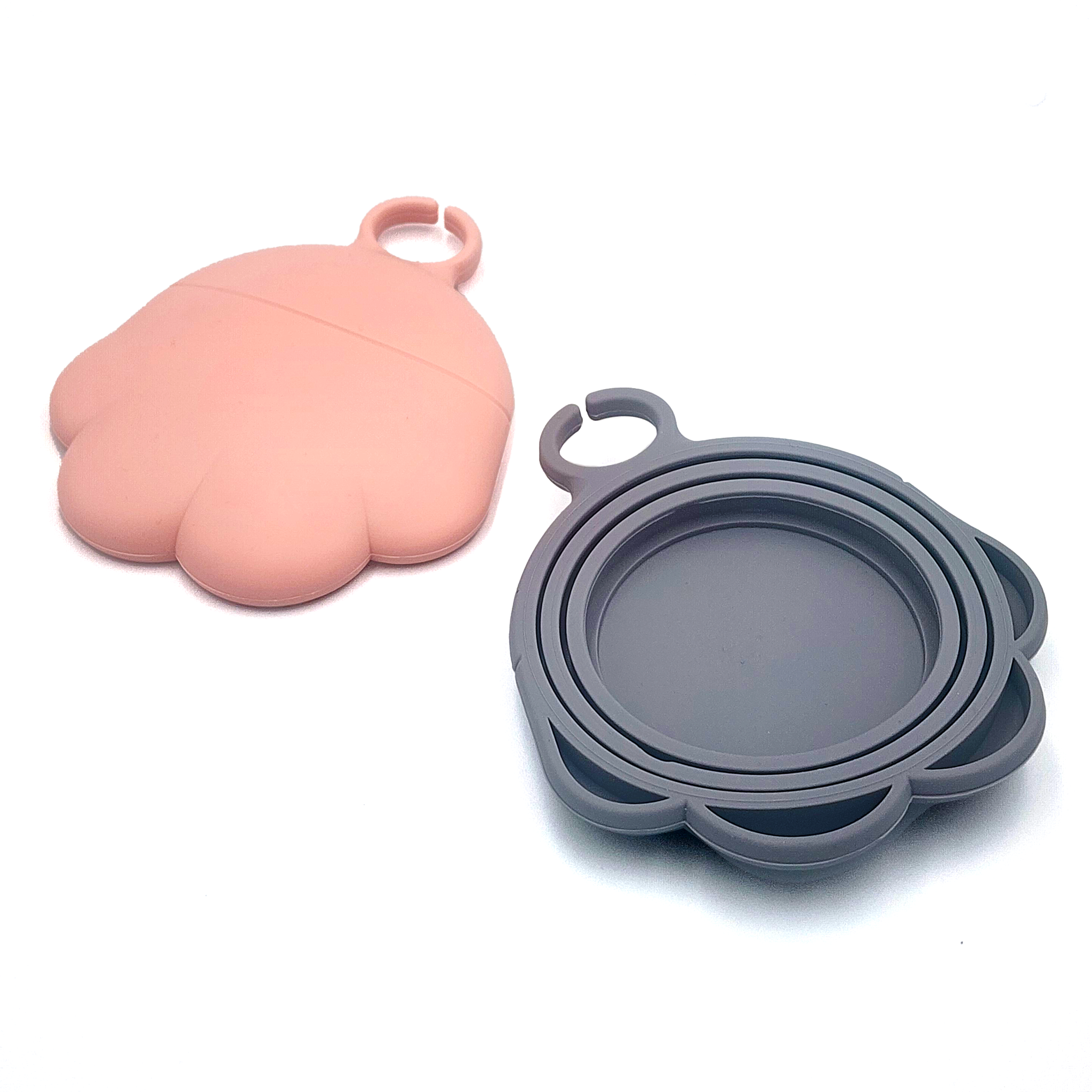 Tapa de silicón para latas