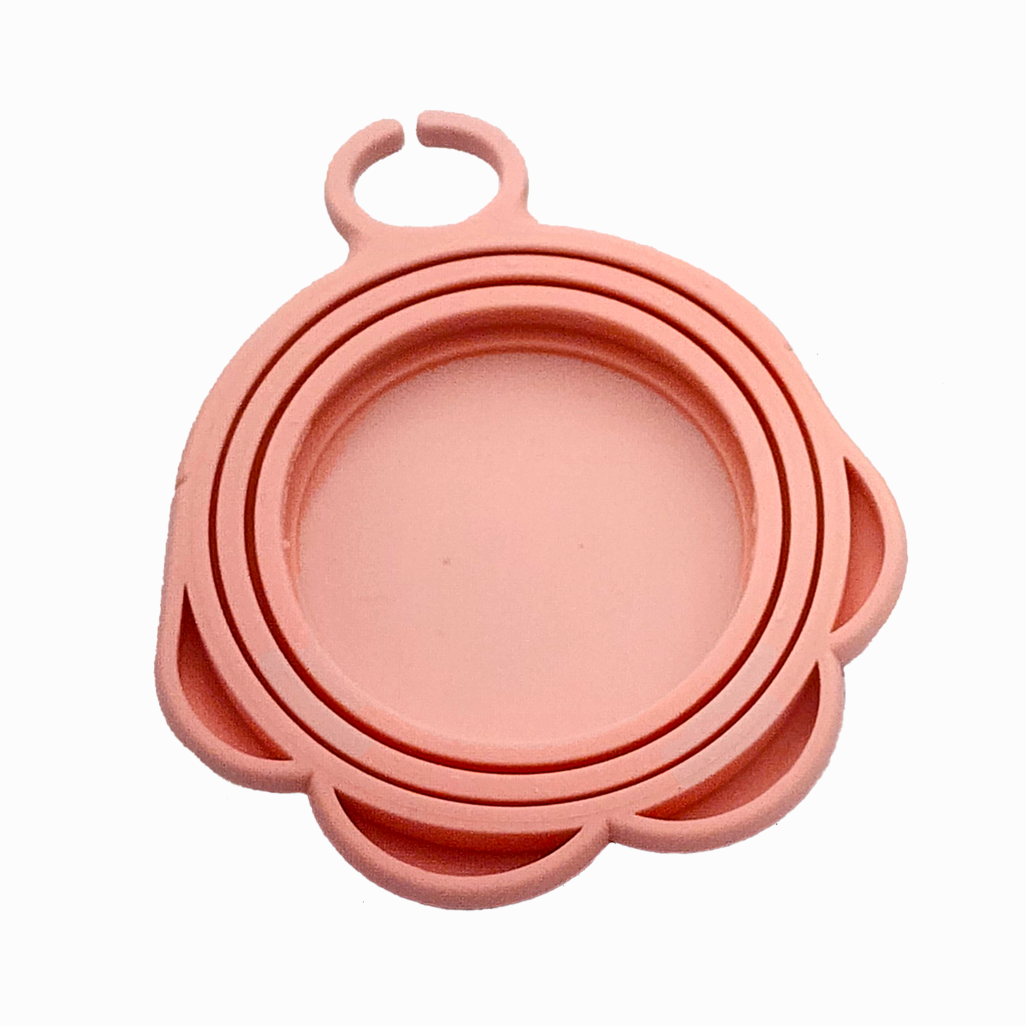 Tapa de silicón para latas