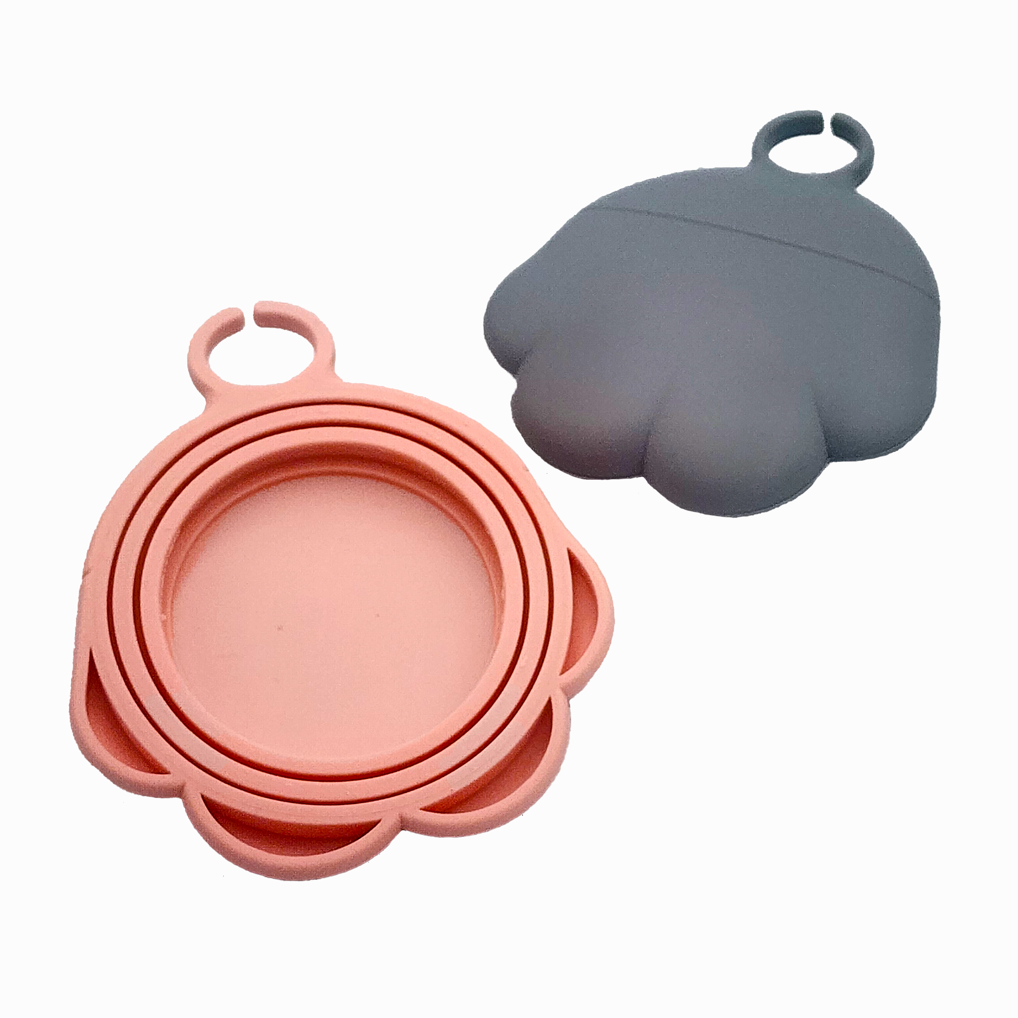 Tapa de silicón para latas