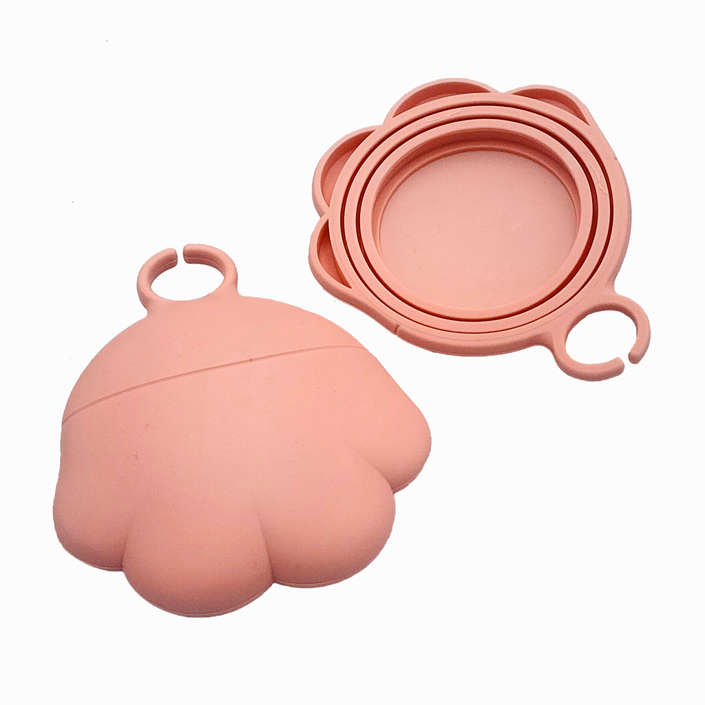 Tapa de silicón para latas