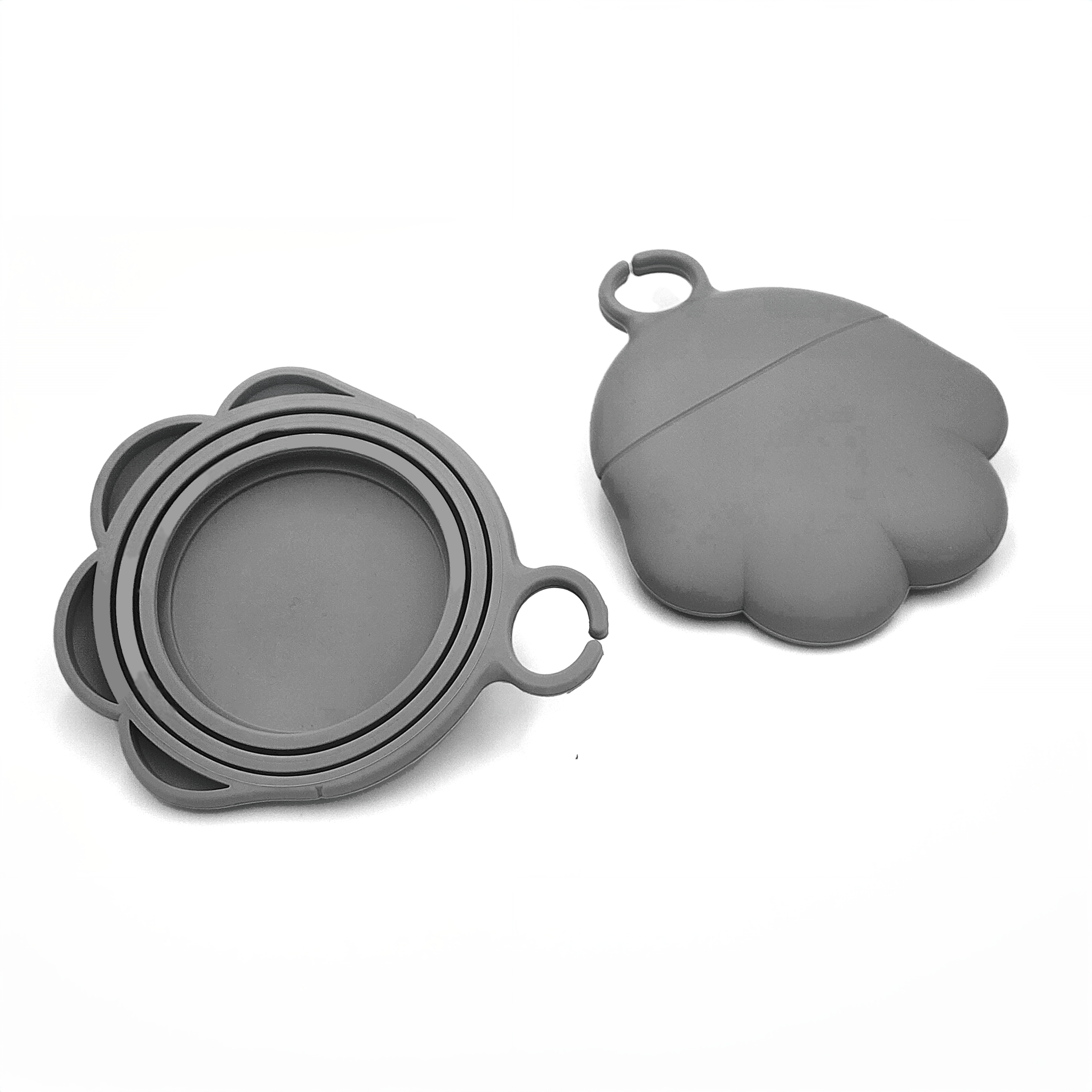 Tapa de silicón para latas