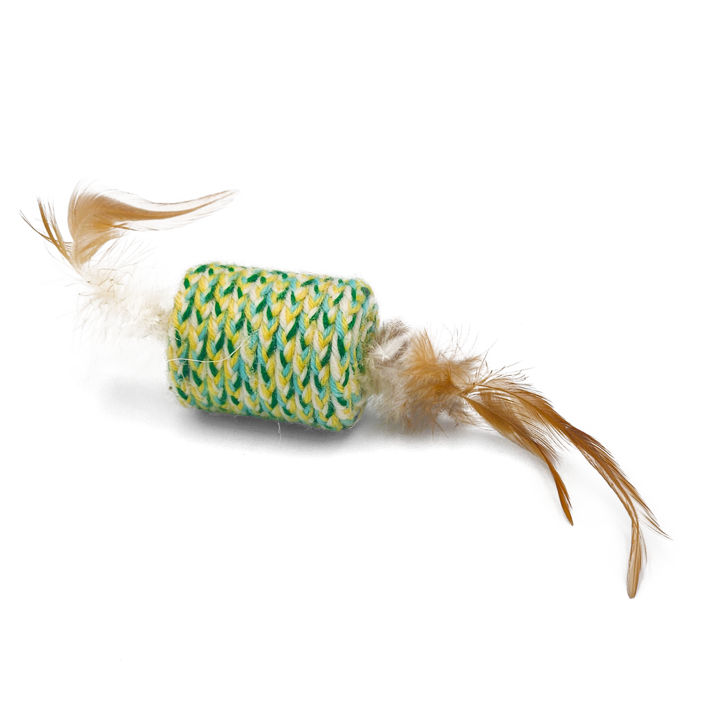 Canasta de bienvenida "Por fin estoy en casa" para michis