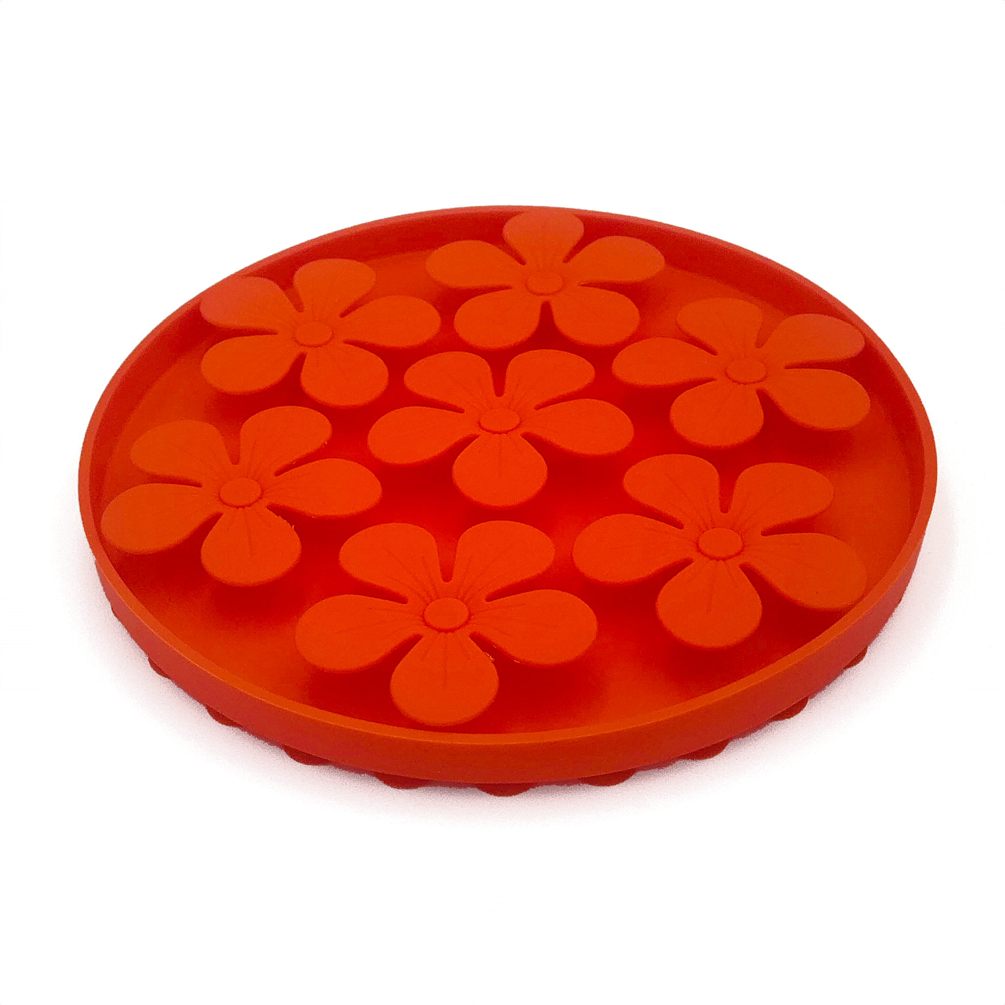 Comedero lento de silicón