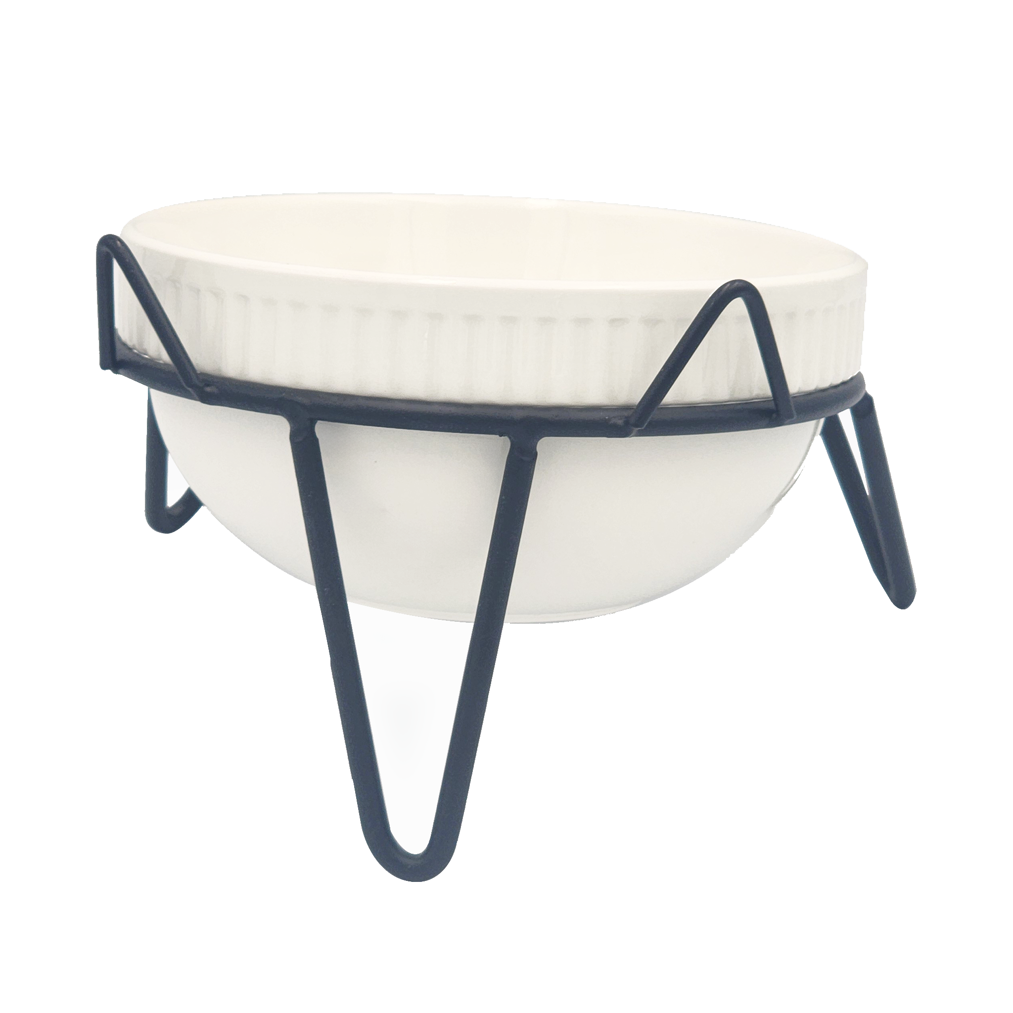 Tazones de cerámica para michis