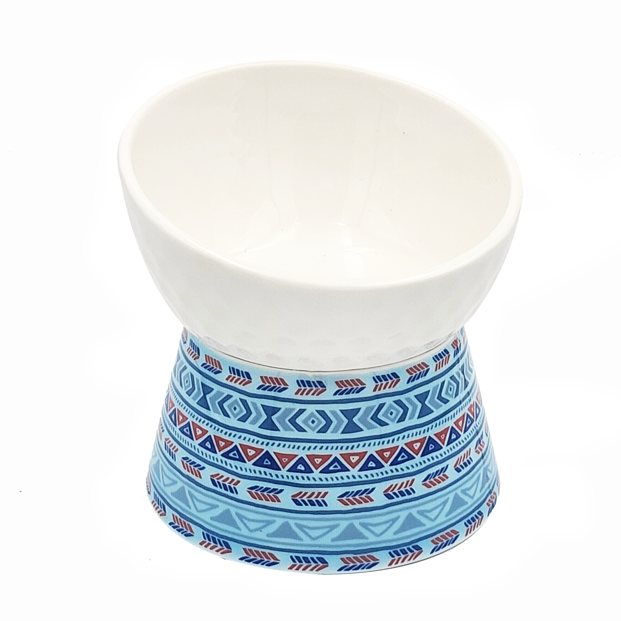 Tazones de cerámica para perritos y gatitos