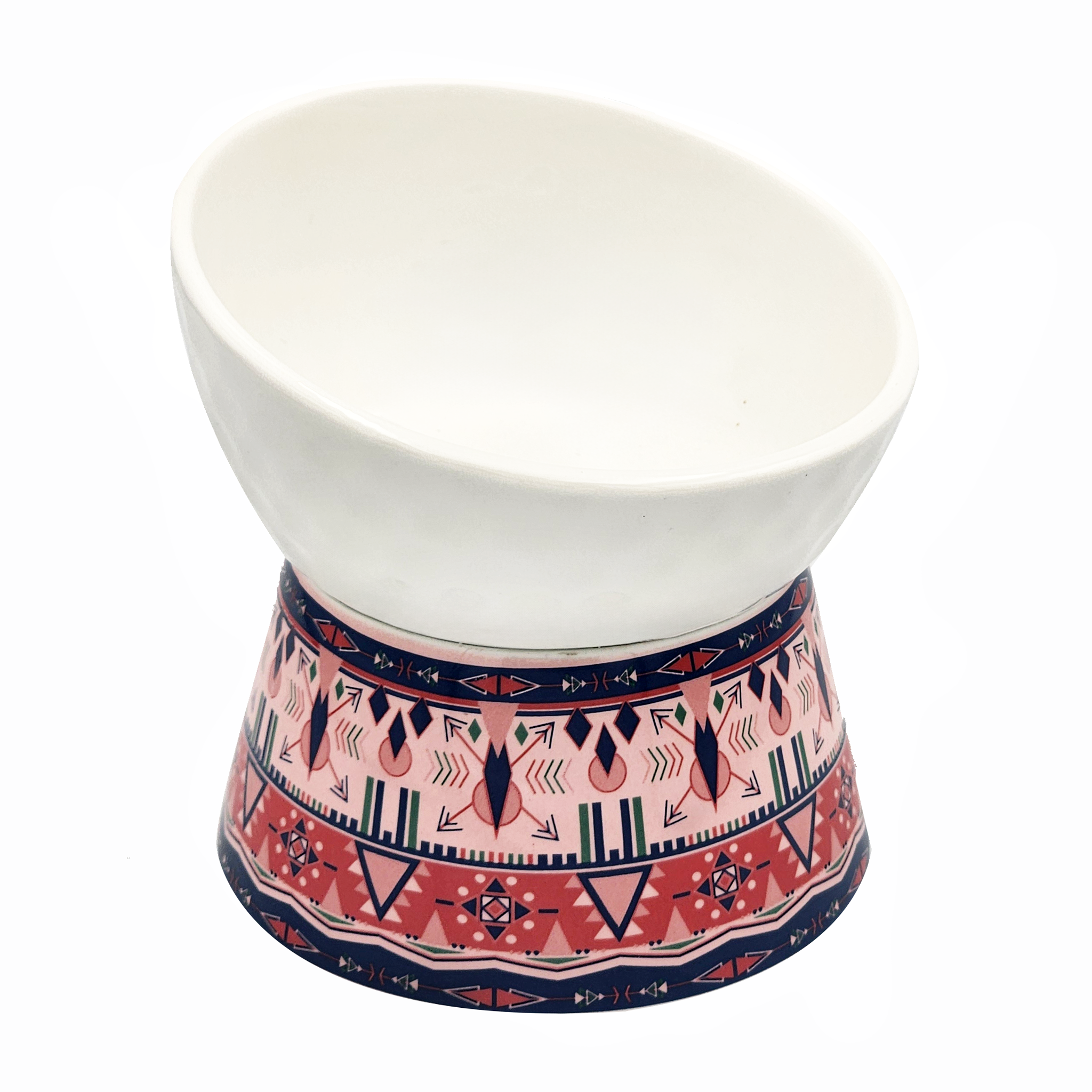 Tazones de cerámica para perritos y gatitos