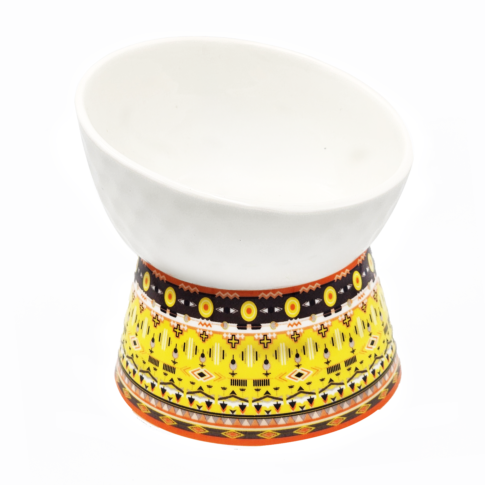 Tazones de cerámica para perritos y gatitos