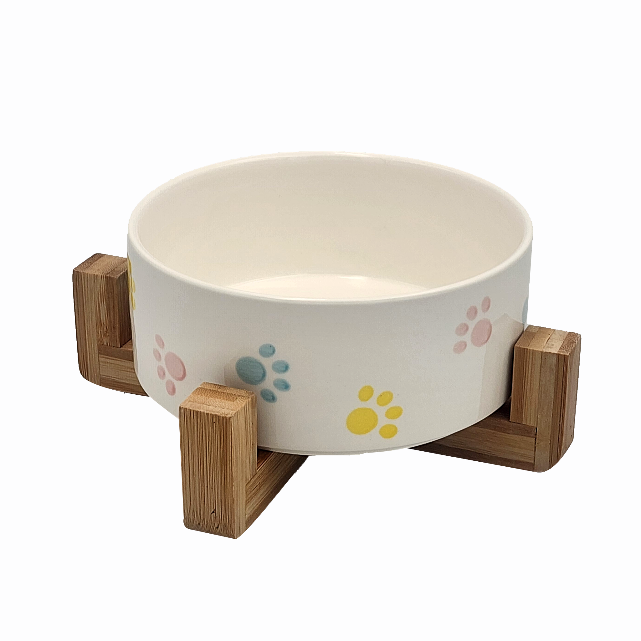 Tazones de cerámica para perritos