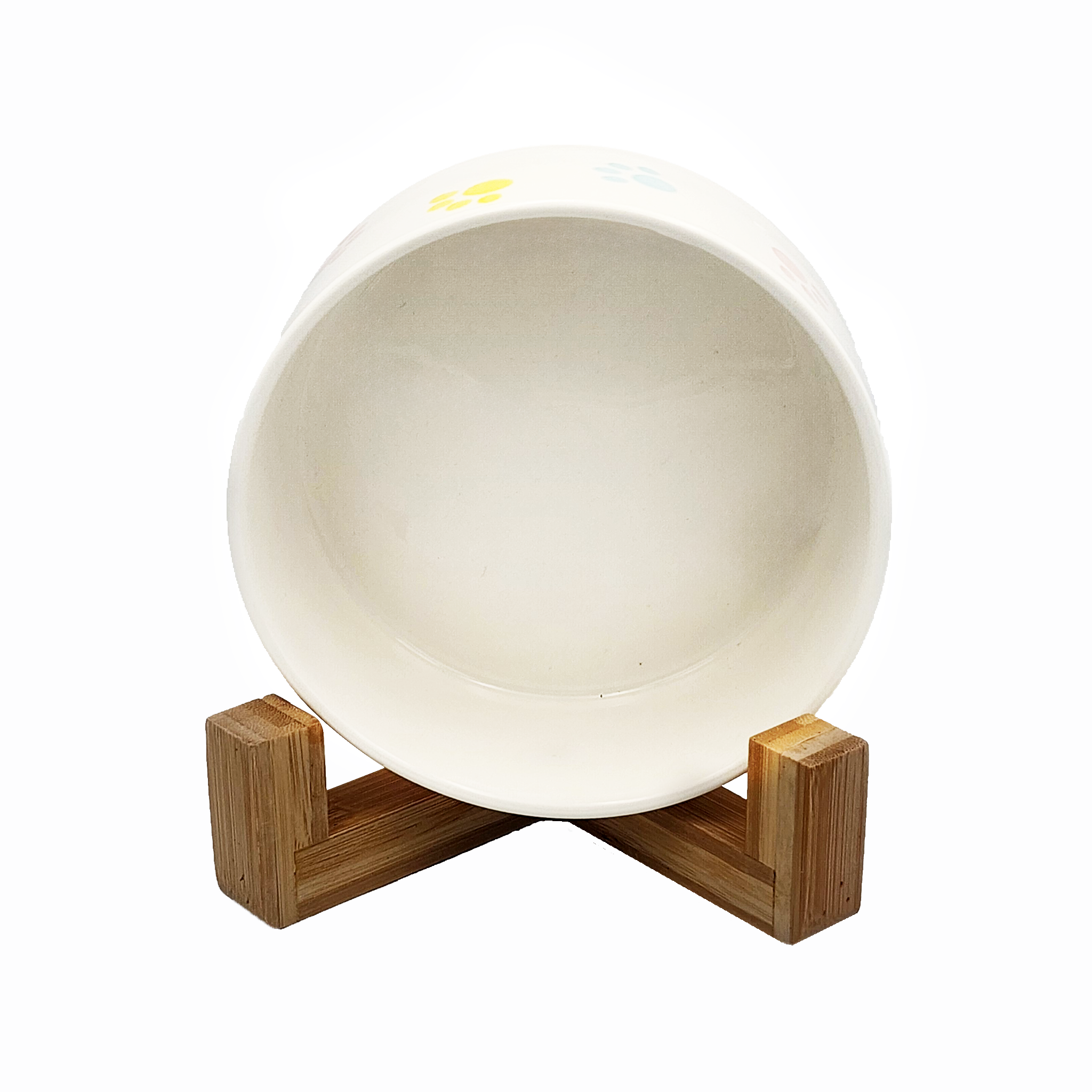 Tazones de cerámica para perritos