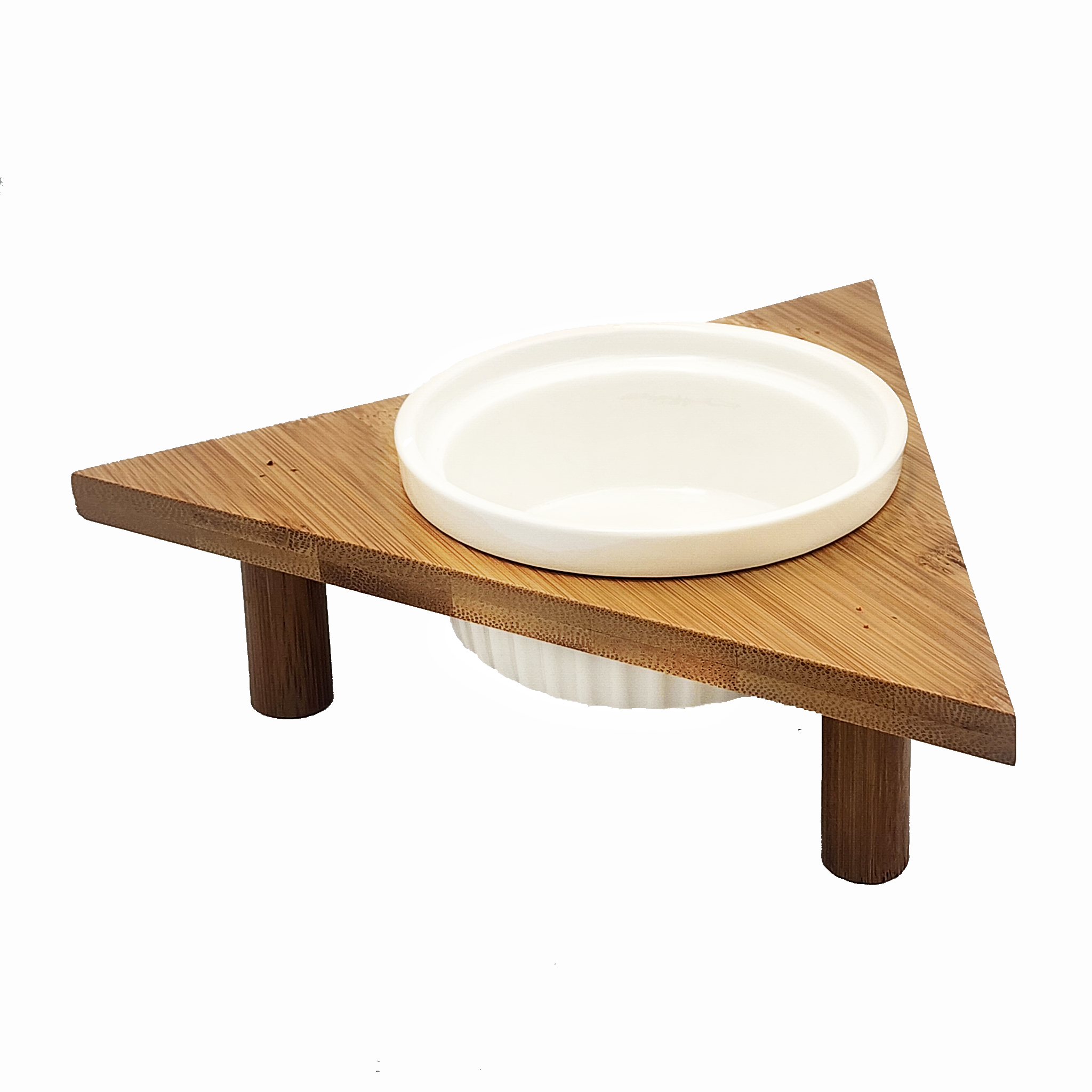 Tazones de cerámica para michis