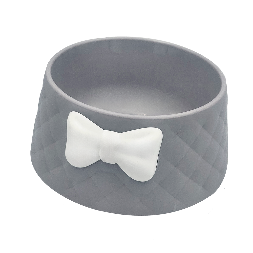 Tazones de plástico para perritos