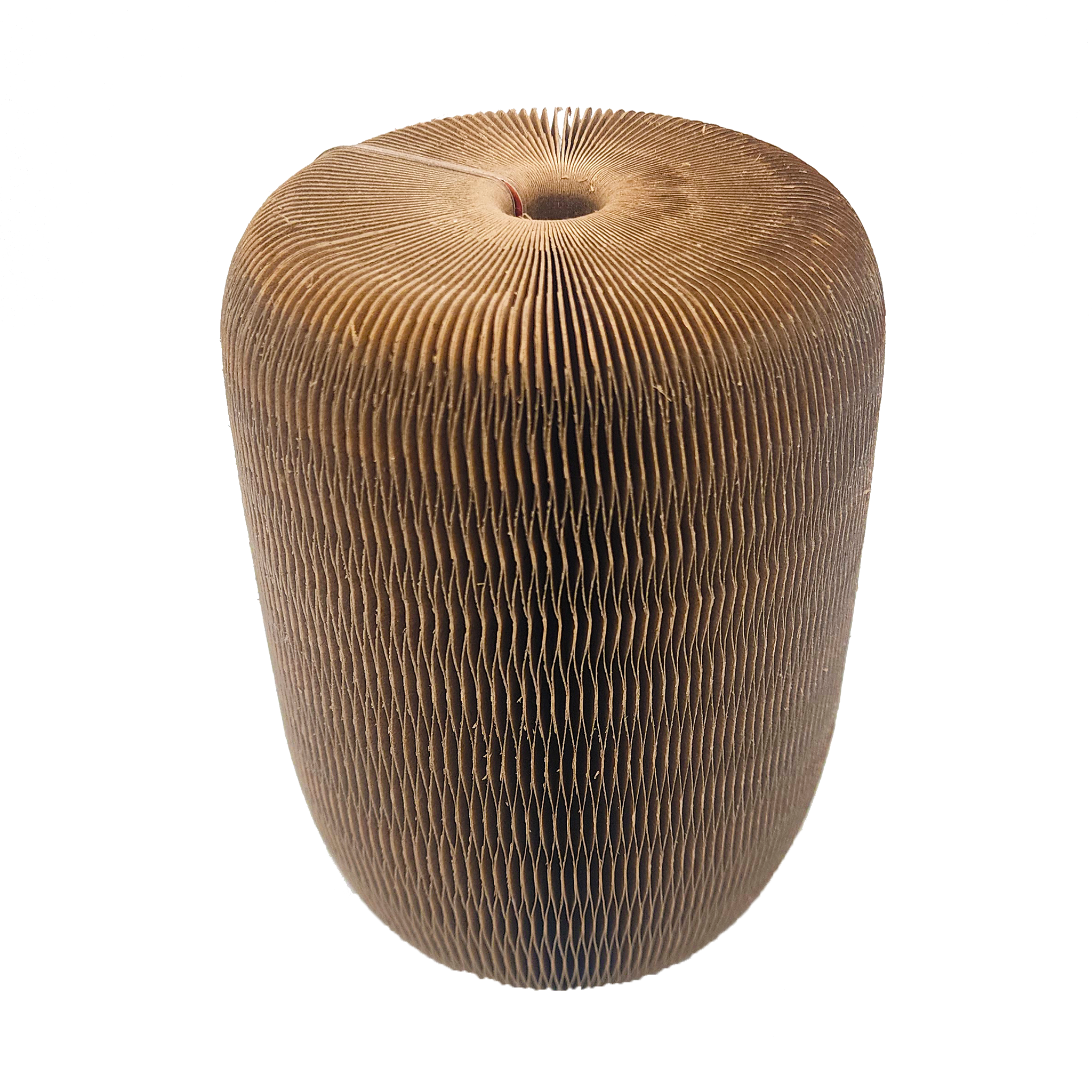 Juguete de cartón interactivo