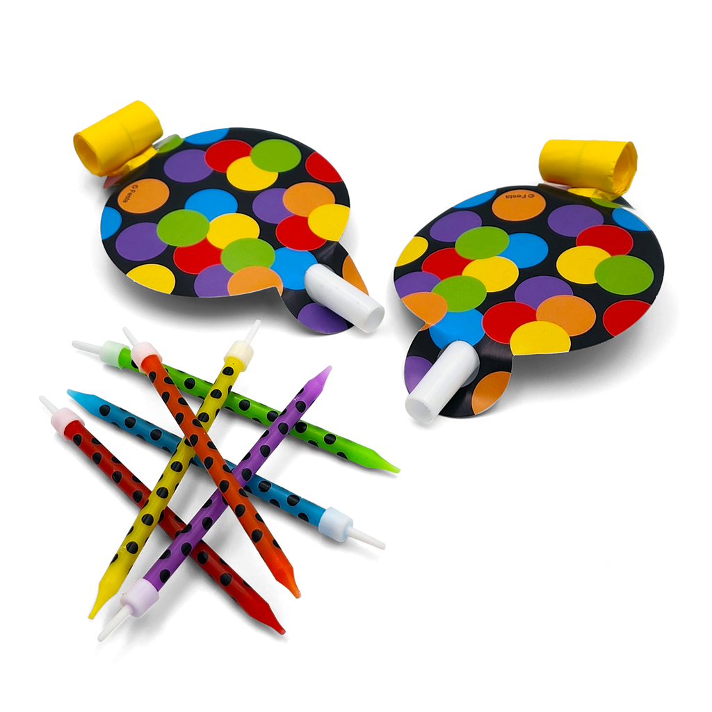 Canasta "Festejemos mi cumple"