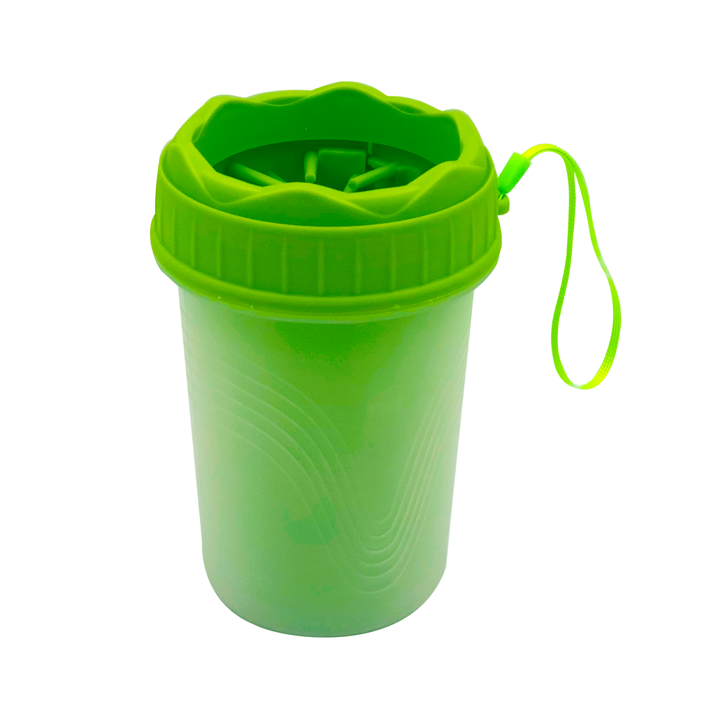 Lava patitas de silicón