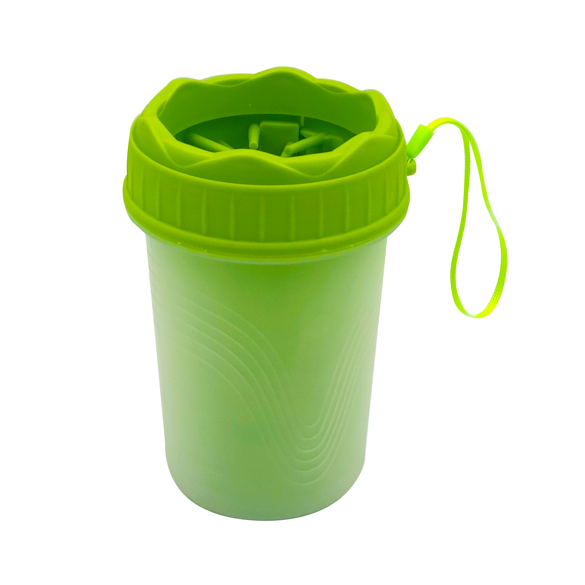 Lava patitas de silicón