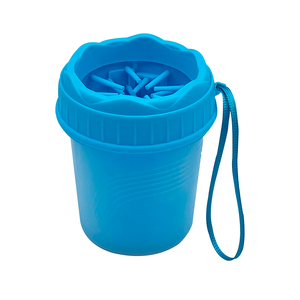 Lava patitas de silicón