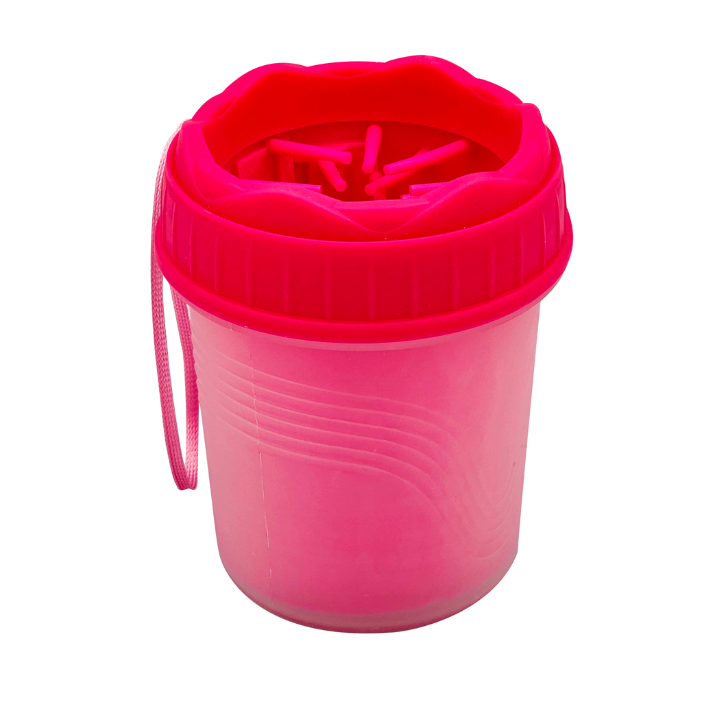 Lava patitas de silicón