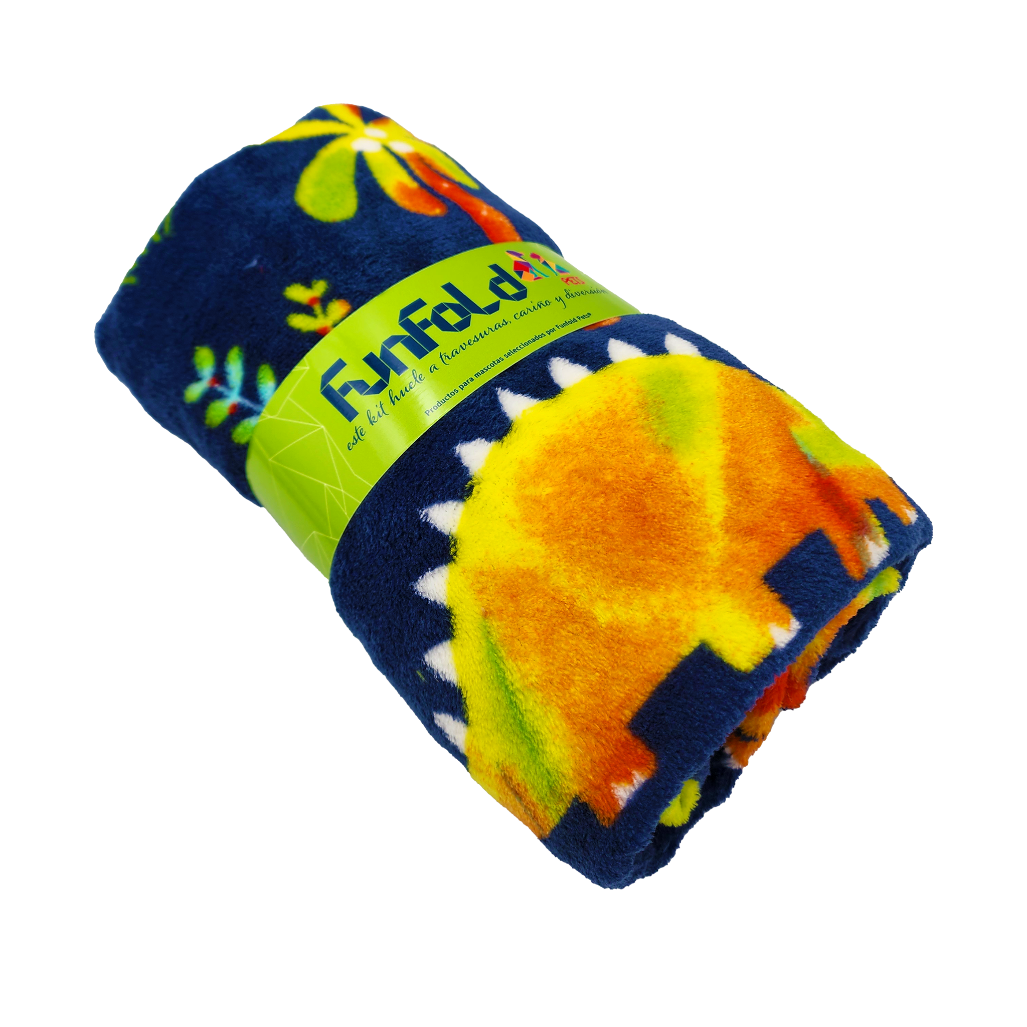 Canasta de bienvenida “Por fin estoy en casa" para peludos