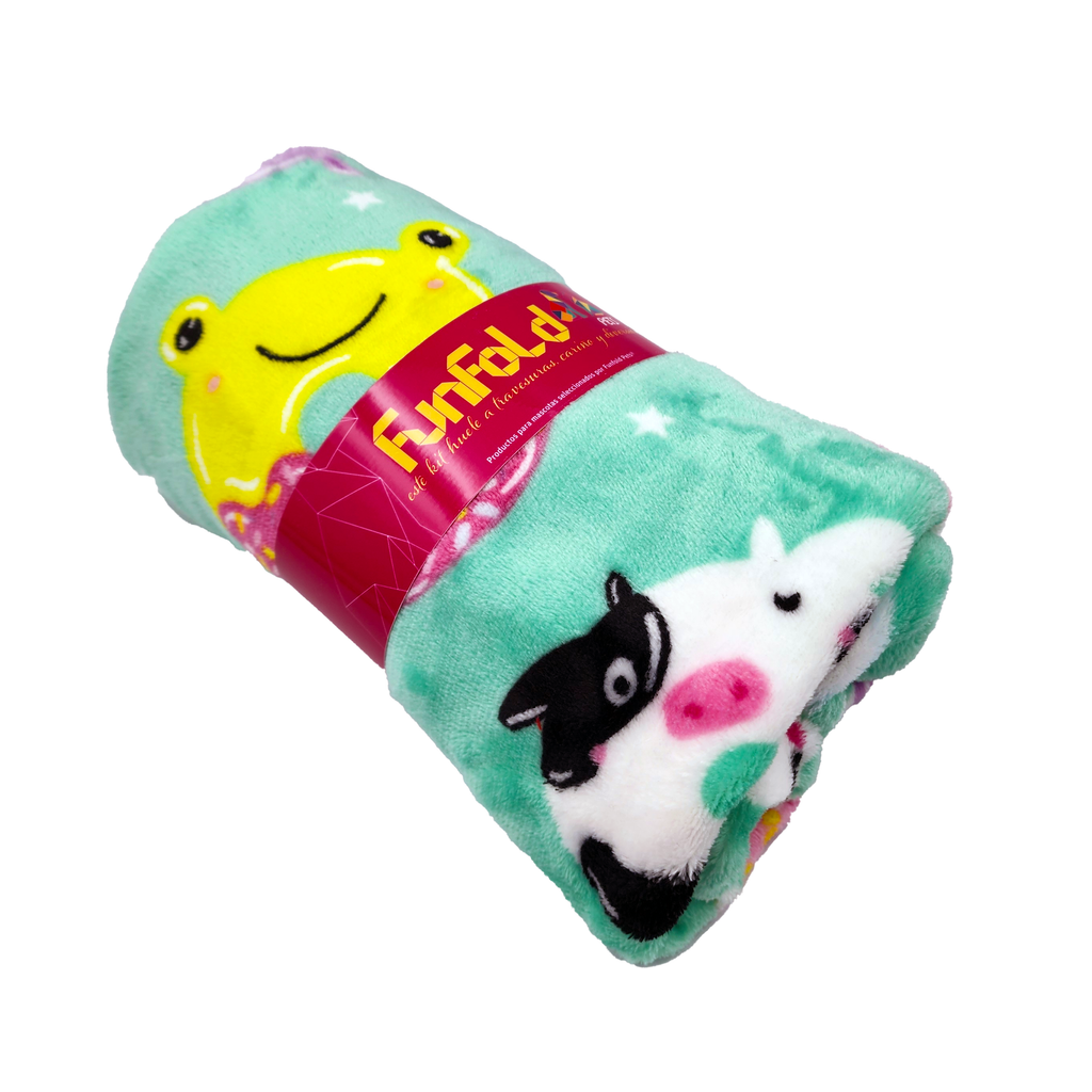 Set de cama, mantita y peluche. Personalizada con el nombre de tu peludo.