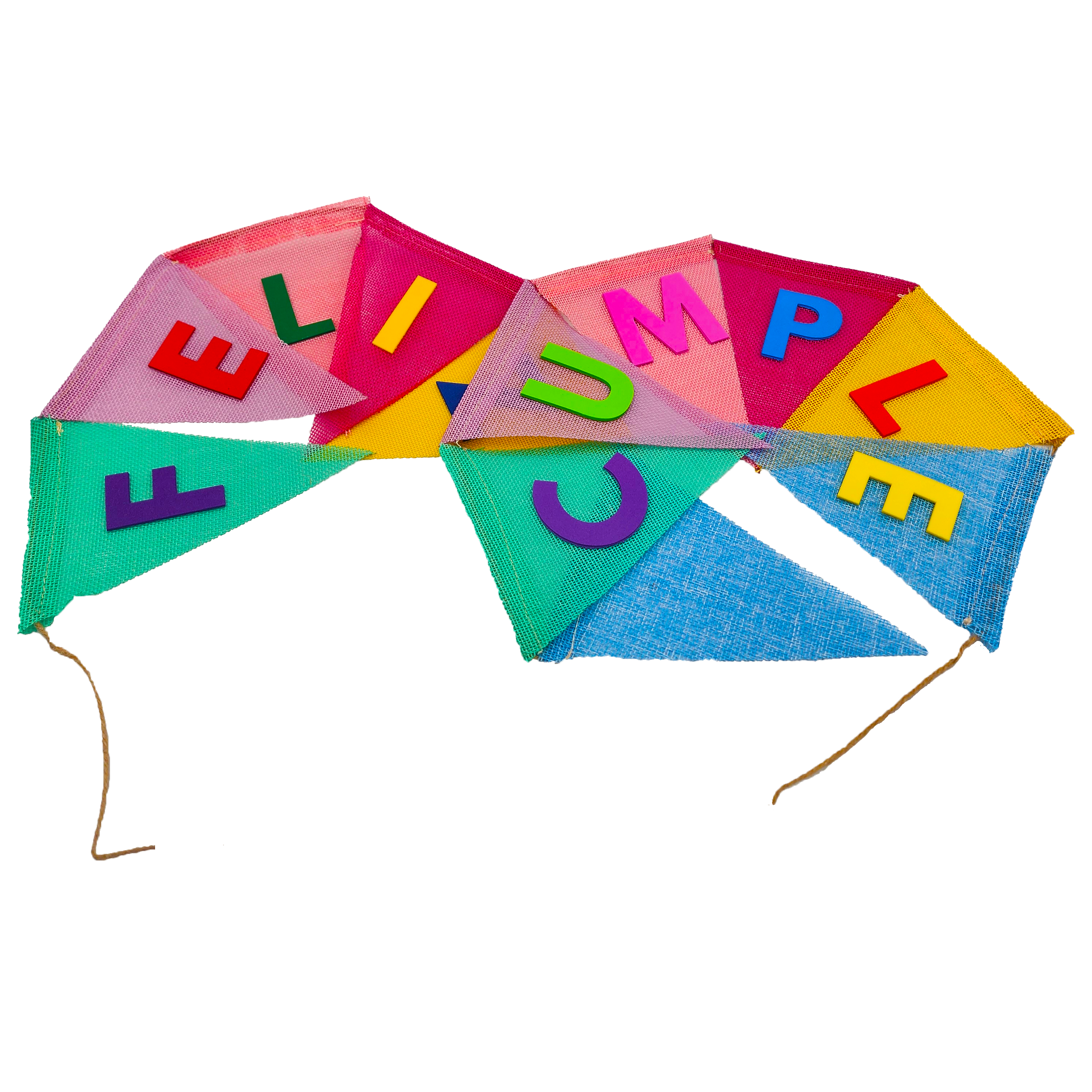 Canasta "Festejemos mi cumple"