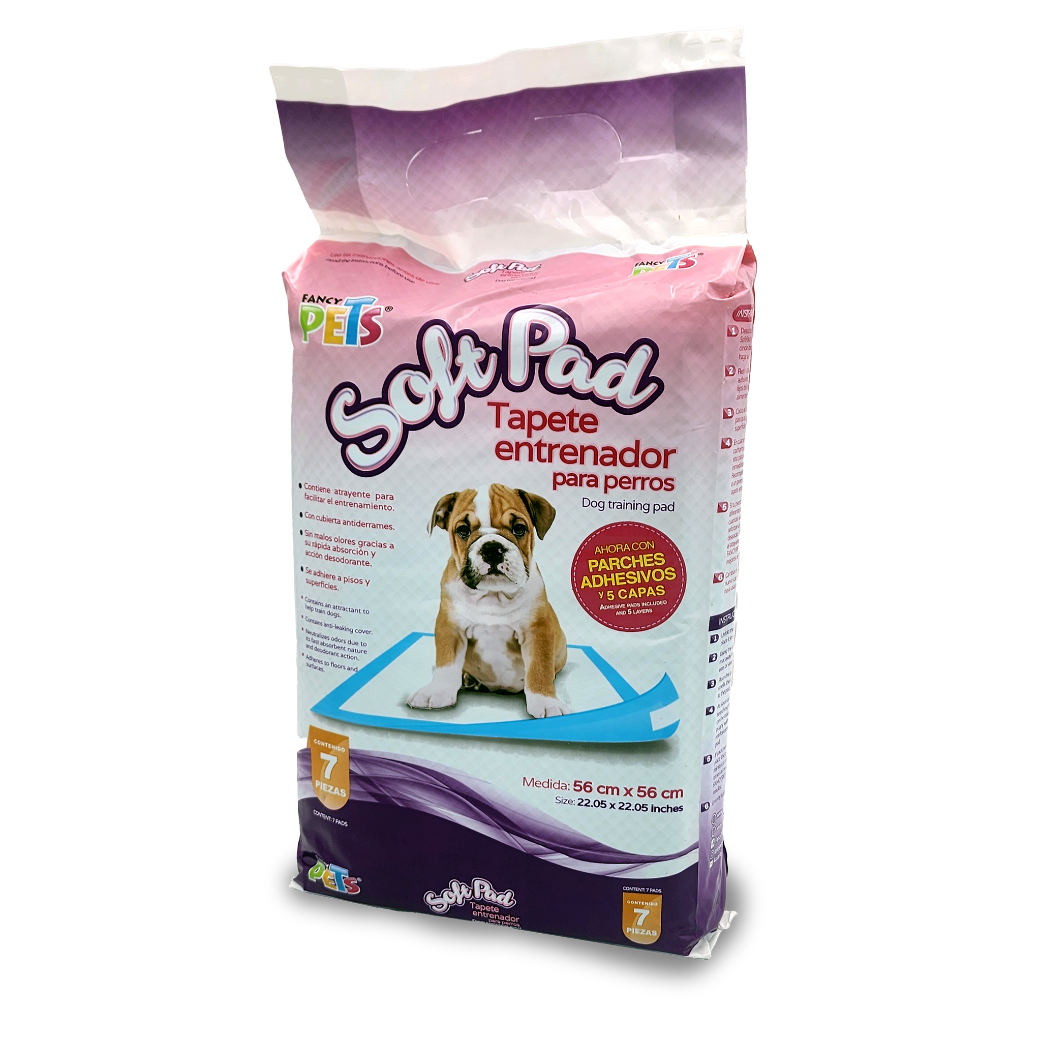 Canasta de bienvenida “Por fin estoy en casa" para peludos