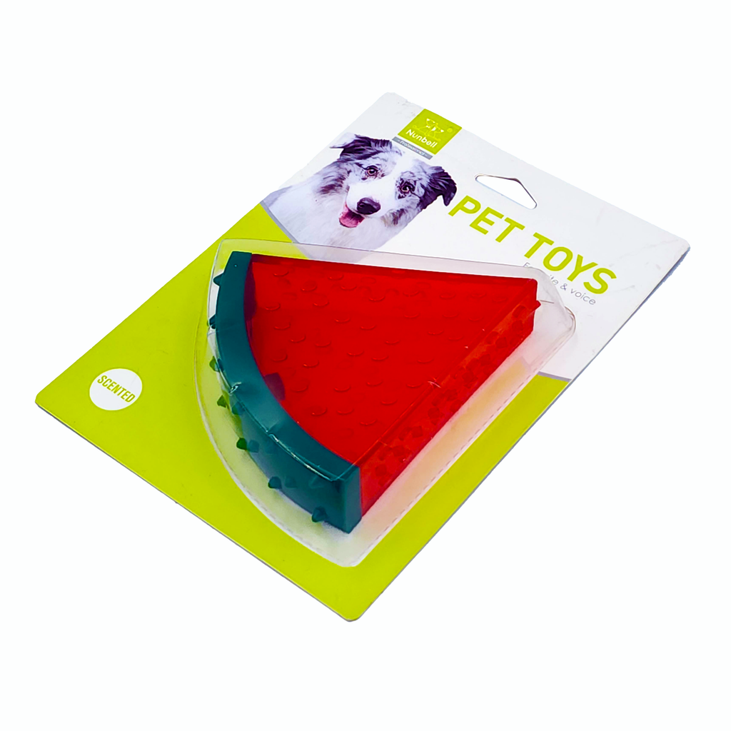 Mordederas divertidas en forma de sandia