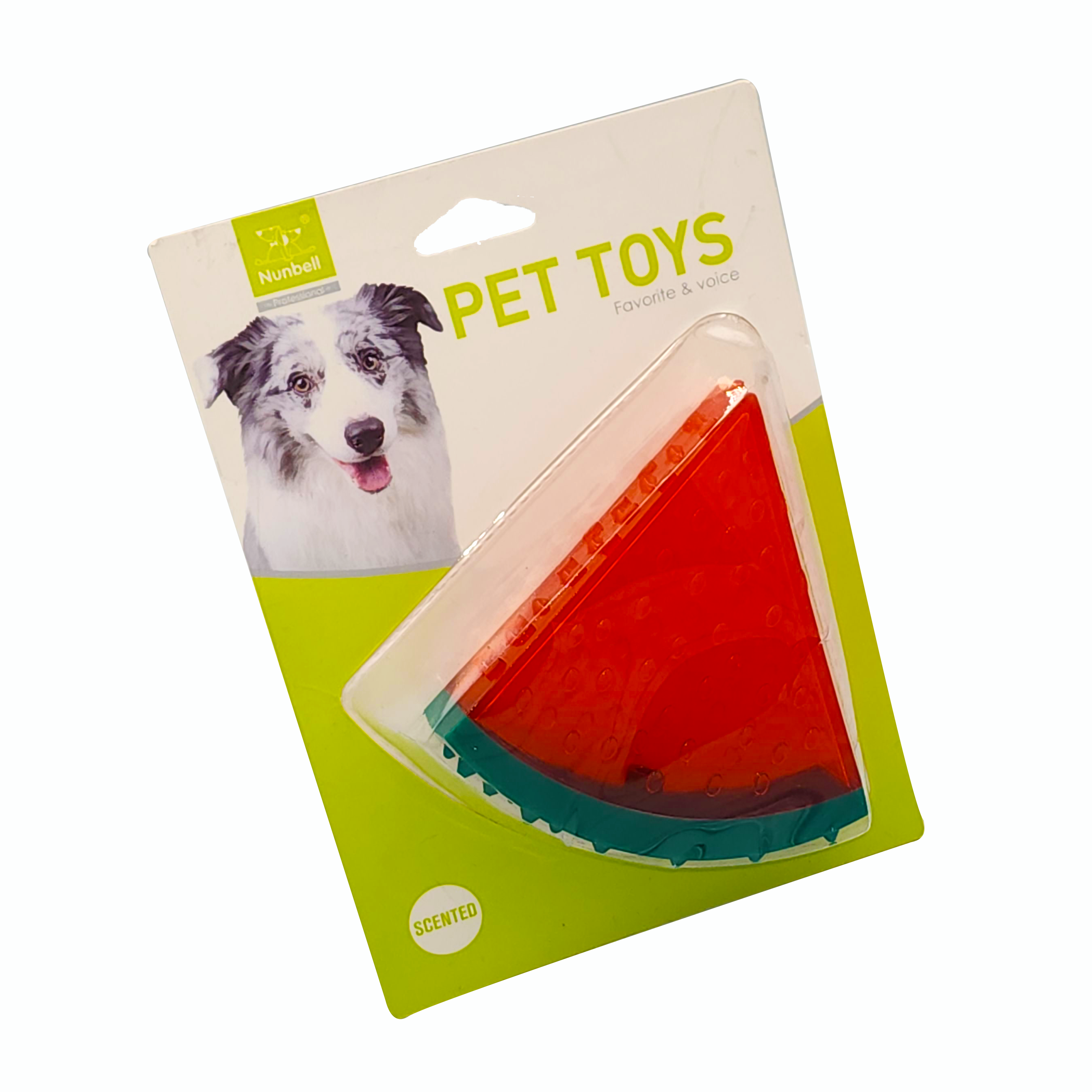 Mordederas divertidas en forma de sandia