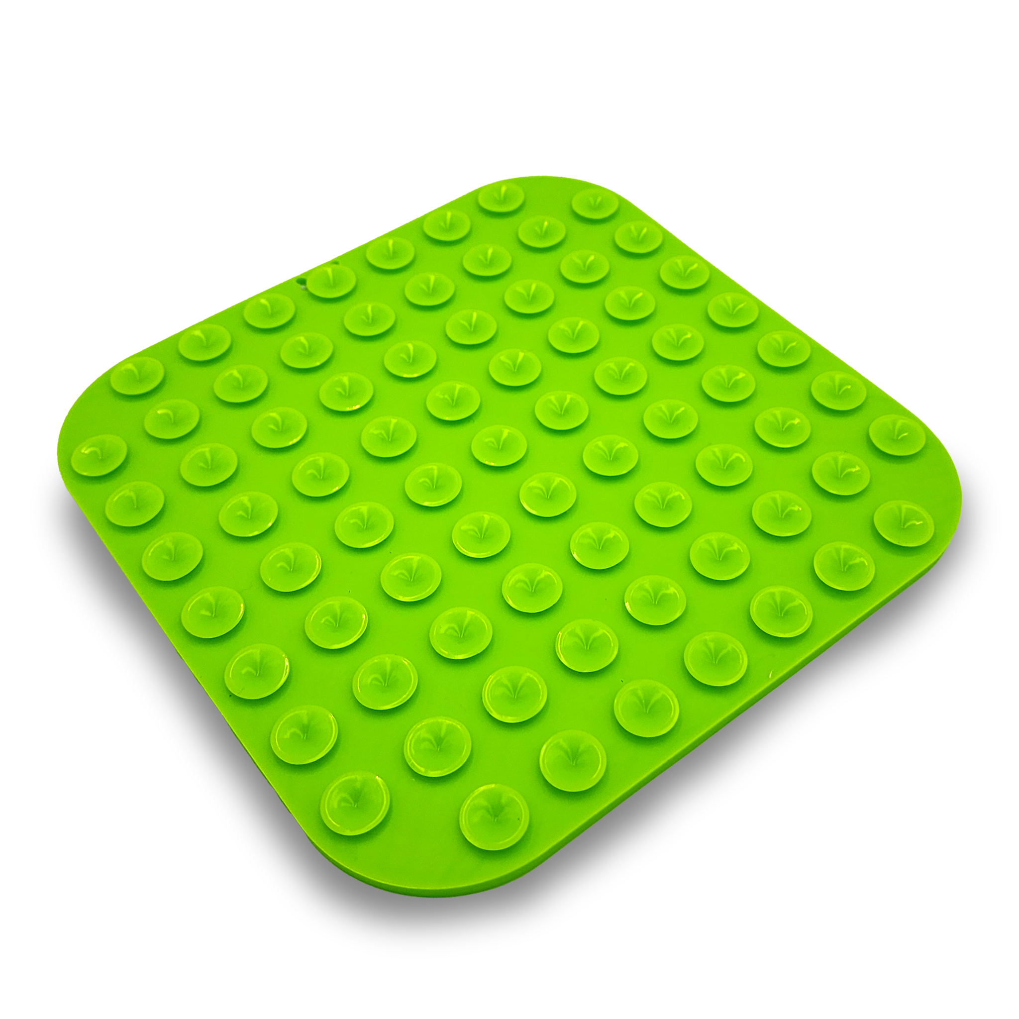 Tapete de snack lento (lick mats) cuadrados
