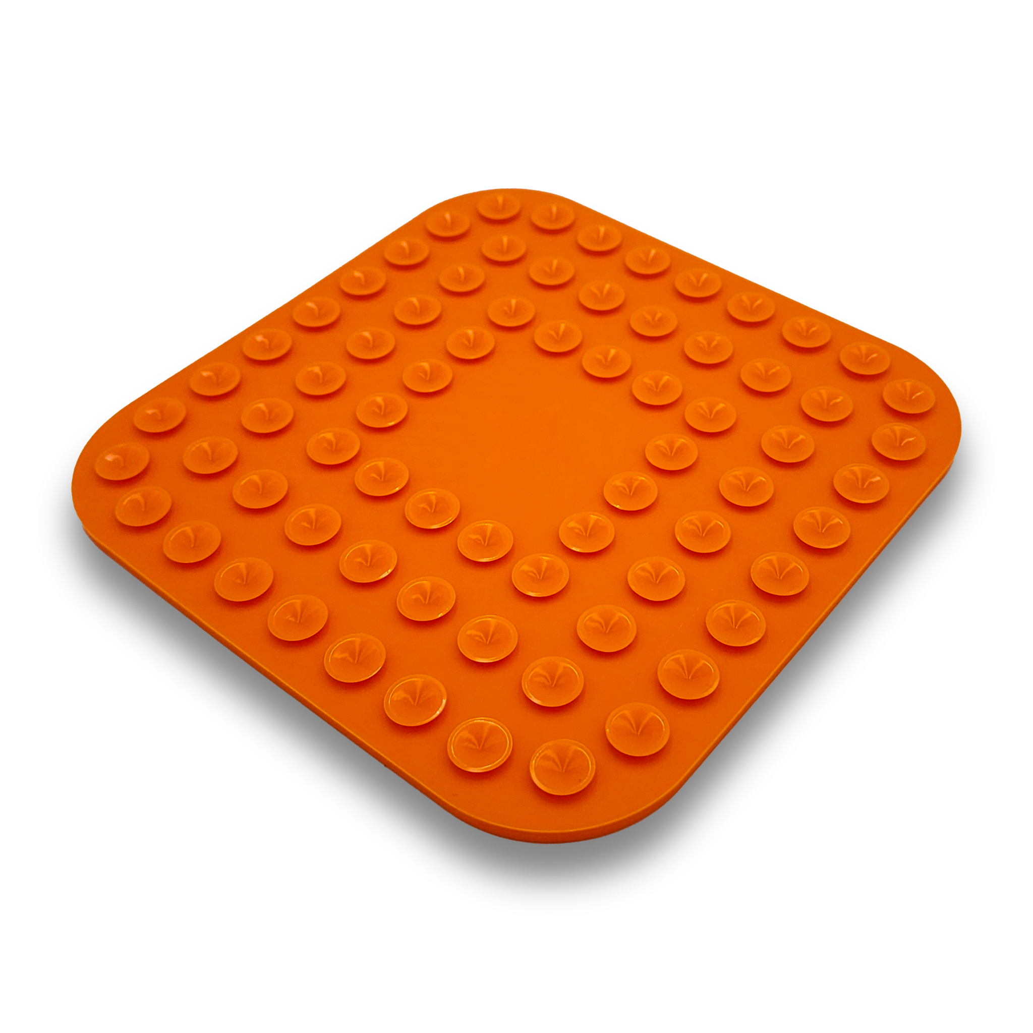 Tapete de snack lento (lick mats) cuadrados