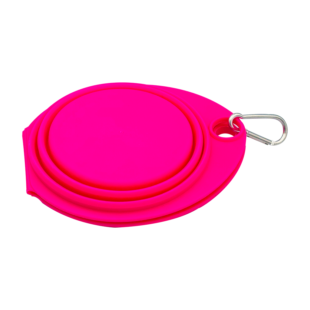 Platos portátiles de silicón