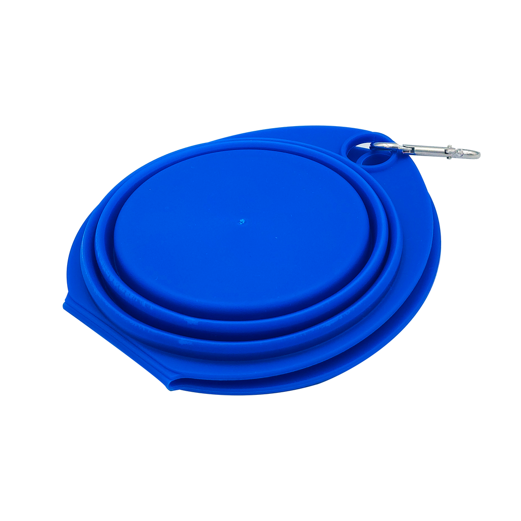 Platos portátiles de silicón