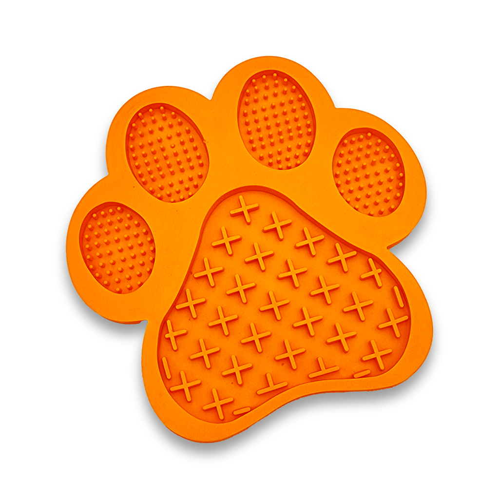 Tapete de snack lento (lick mats) de huellita